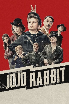Poster for Jojo Rabbit